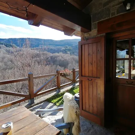 Les Pedres Tatil Evi Camprodon