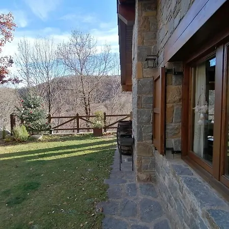 Tatil Evi Les Pedres Camprodon
