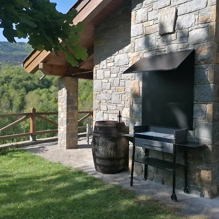 Tatil Evi Les Pedres
