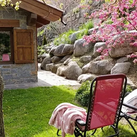 Tatil Evi Les Pedres Camprodon