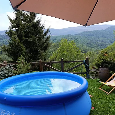 Les Pedres Tatil Evi