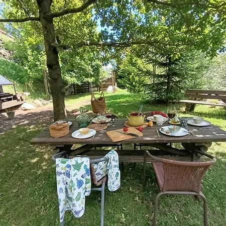 Tatil Evi Les Pedres Camprodon