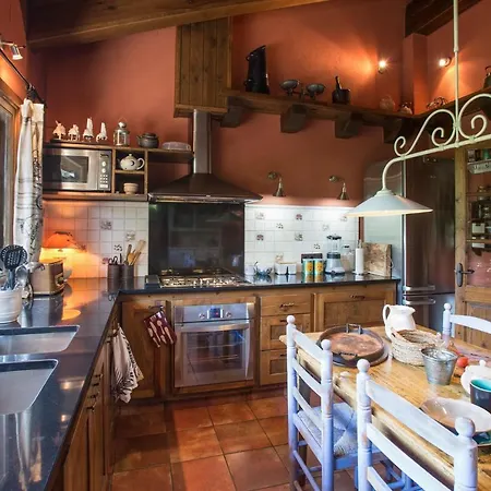 Tatil Evi Les Pedres Camprodon
