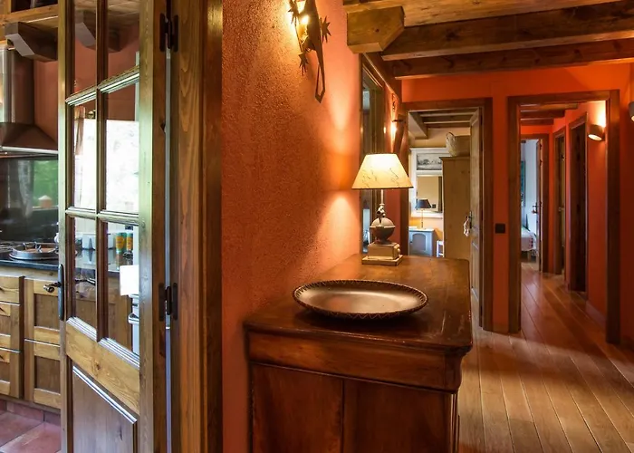 Ferienhaus Les Pedres Camprodon